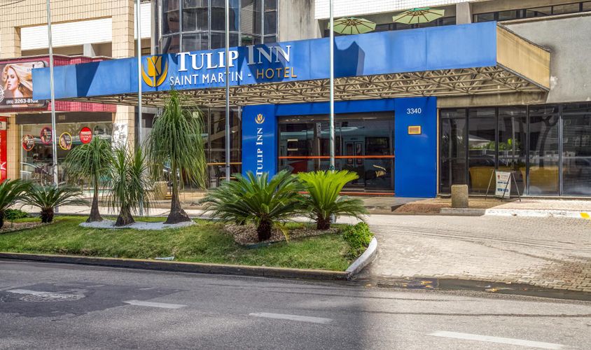 Tulip Inn Fortaleza, Fortaleza | Hotéis no Decolar