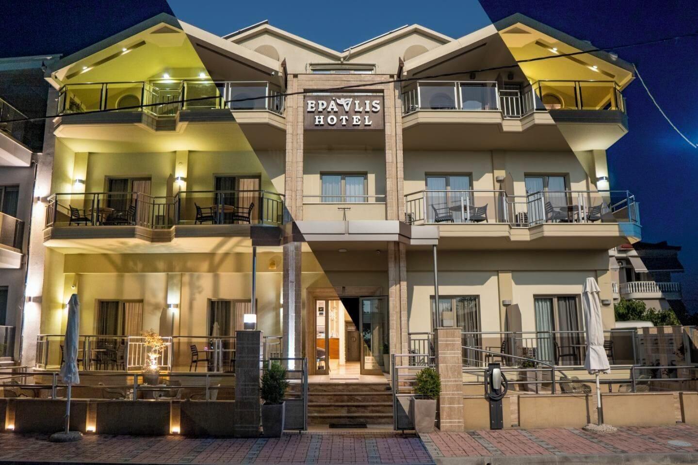 Varios Hotel Epavlis Eleftheriadi