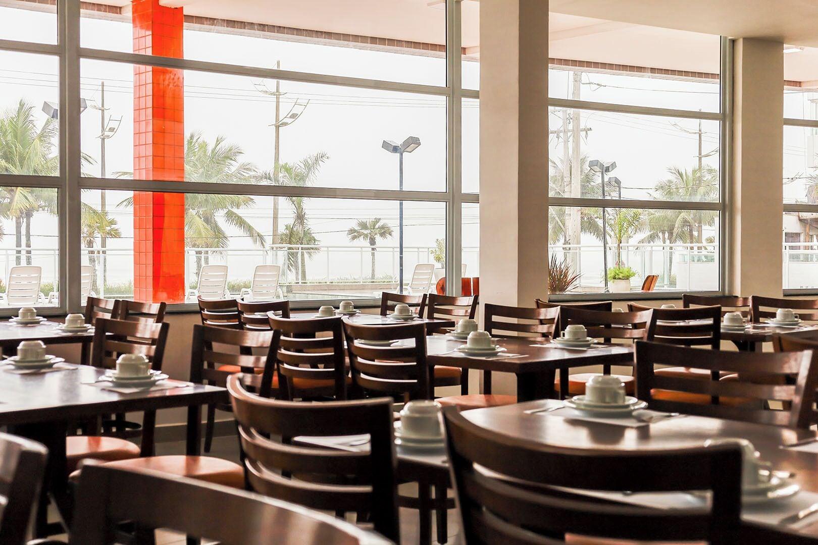 Restaurant Tri Hotel Praia Grande