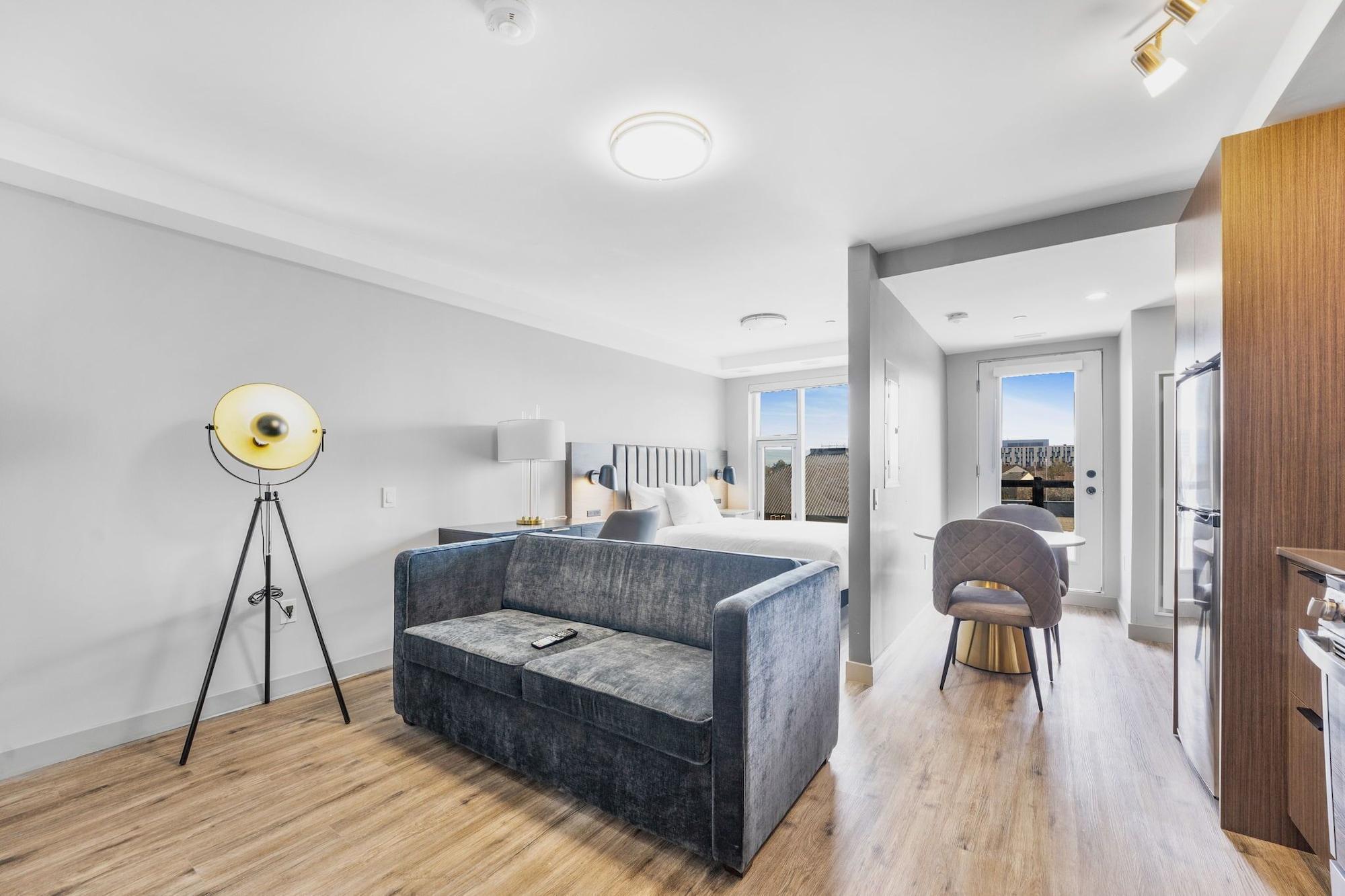 Habitación Skye Hotel & Residences