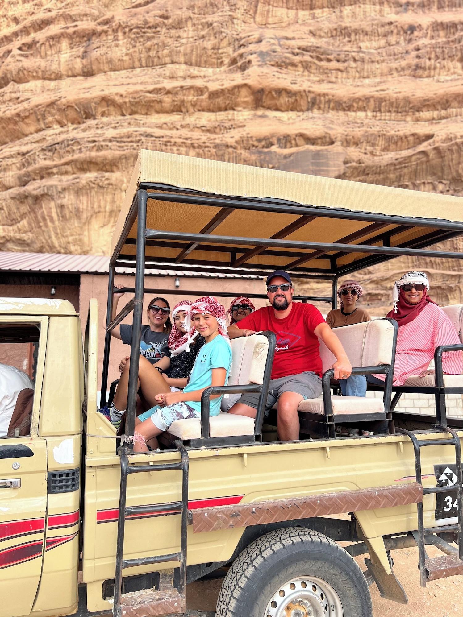 Instalaciones Recreativas Rose rum camp