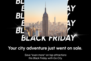 Actividad - Pase de atracciones New York Explorer Pass - Go City