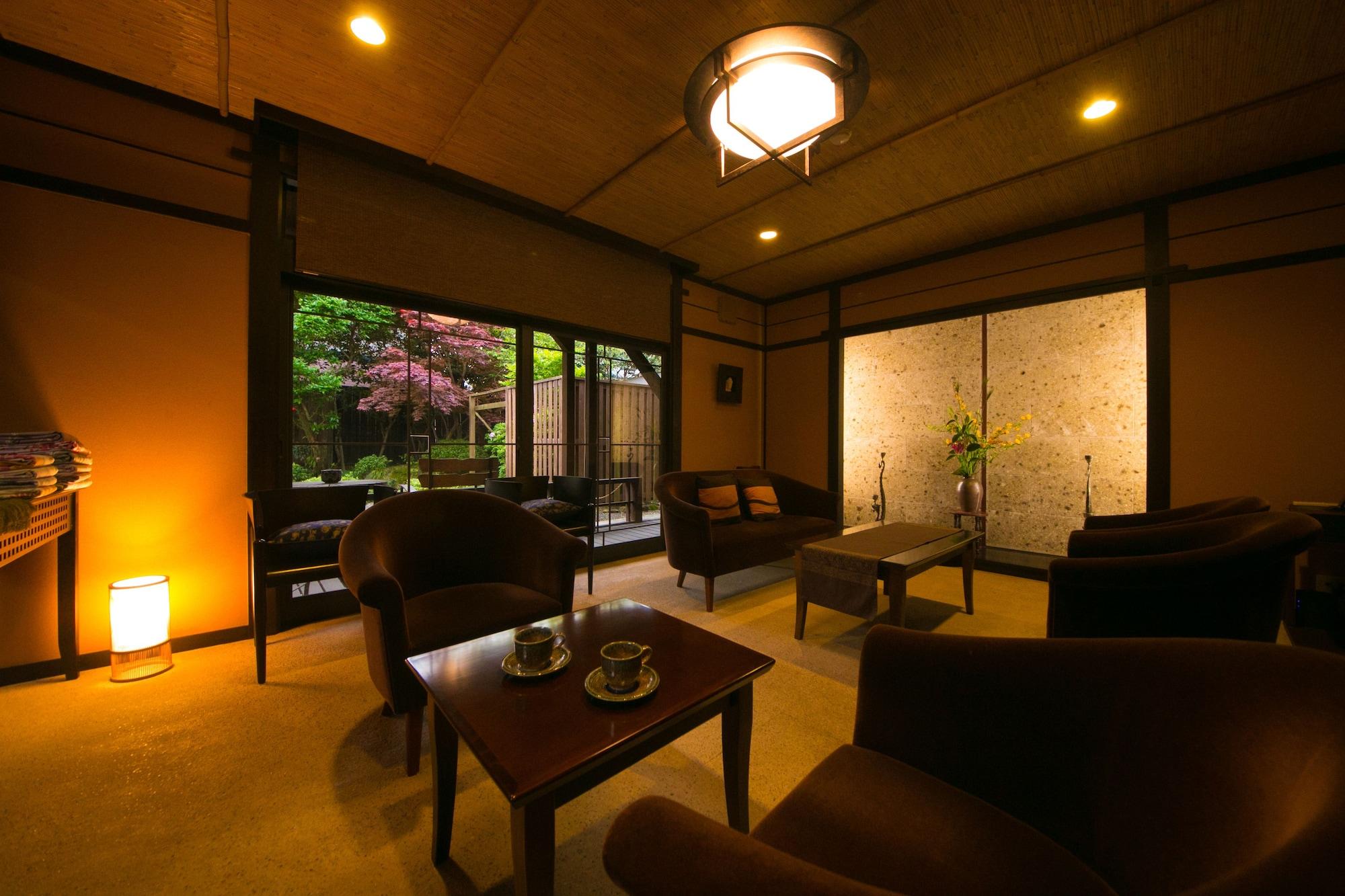 Vista Lobby SEKIYA RESORT Bettei Haruki