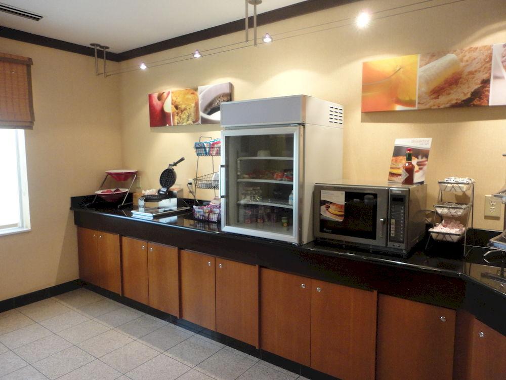Restaurant Fairfield Inn & Suites Dulles Airport Chantilly