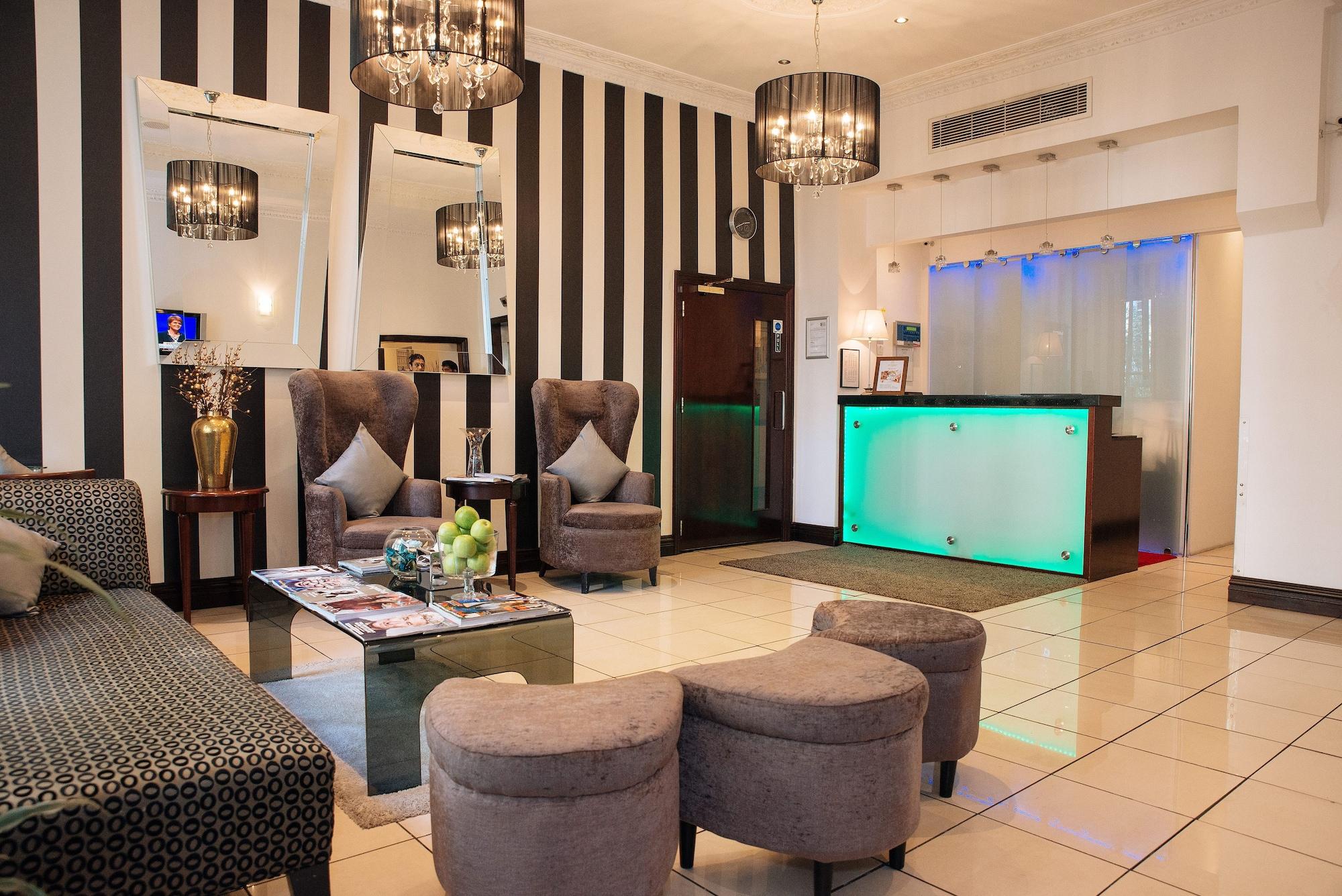 Vista Lobby The Premier Notting Hill