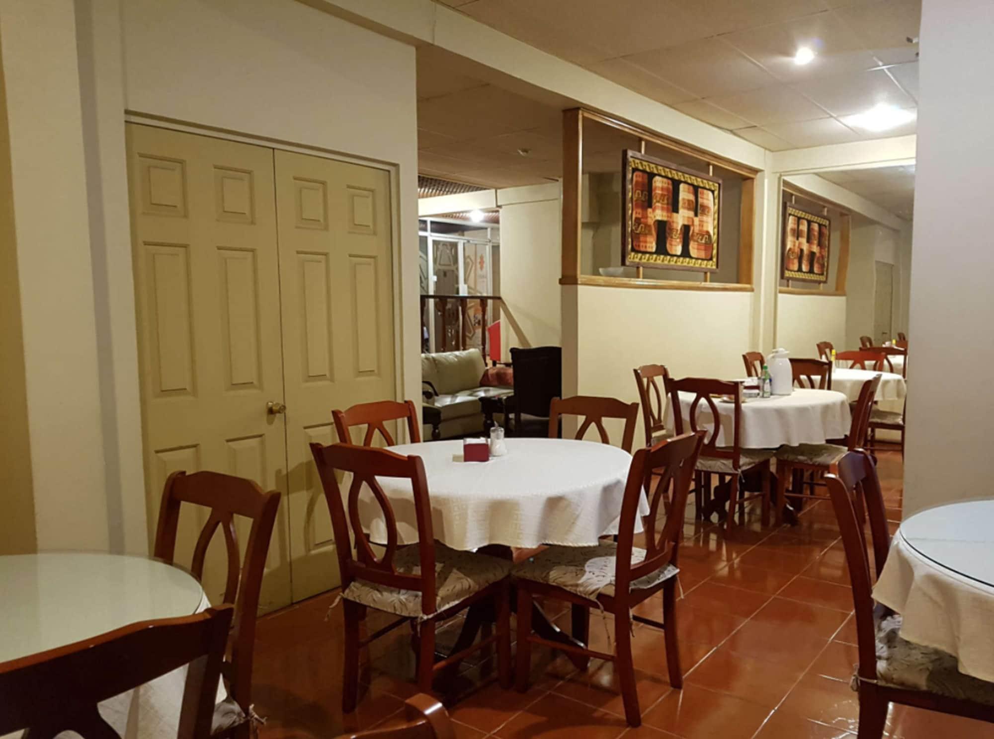 Restaurant Hotel Intillanka