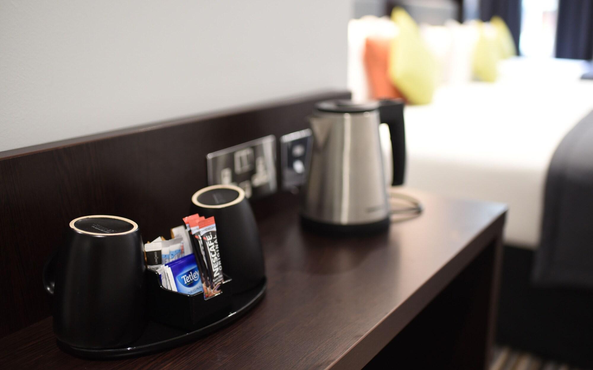 Set de Habitación Trebovir Hotel