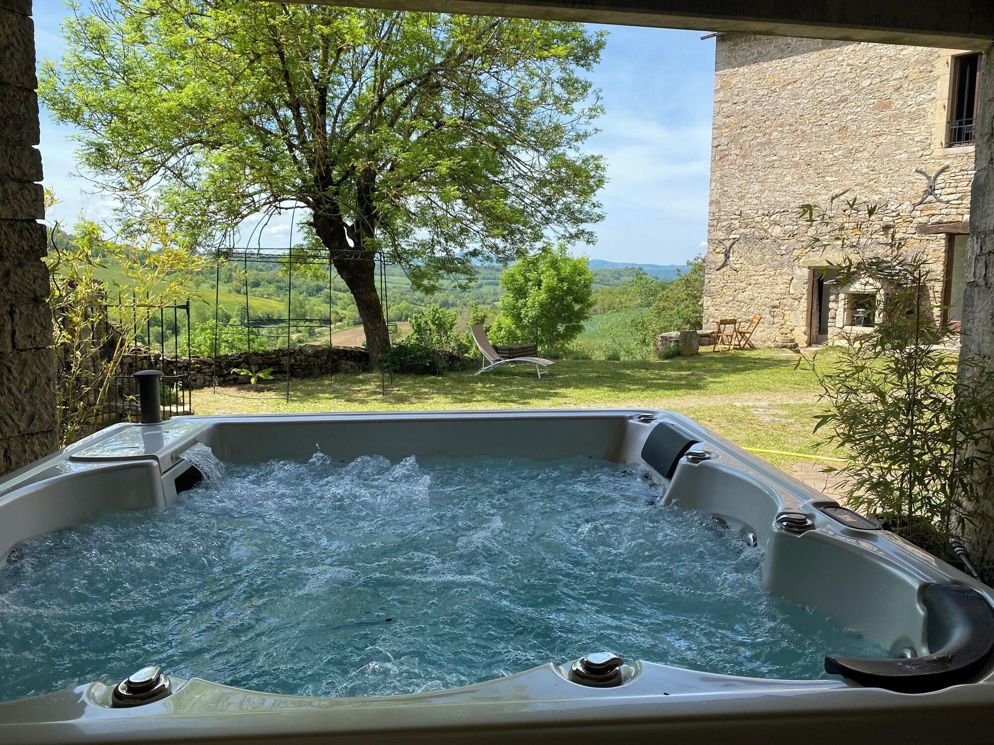Spa Entre Tarn et Causses