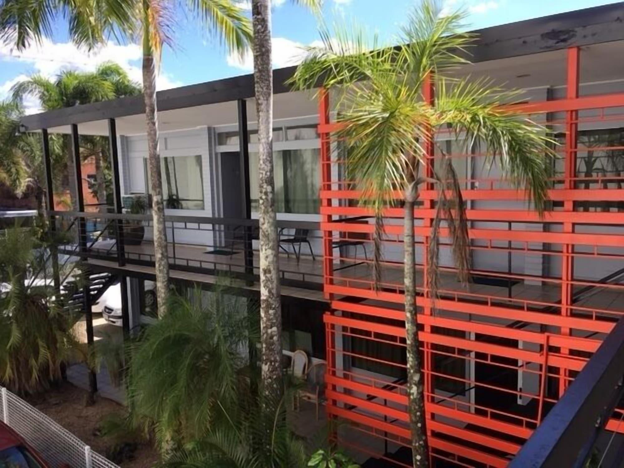 Vista Exterior A1 Inn the City