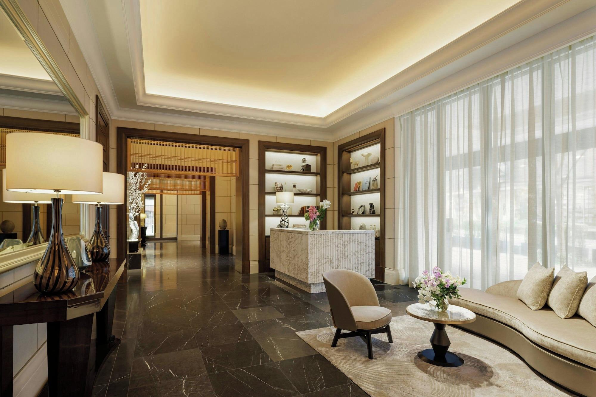 Vista Lobby The St. Regis Osaka