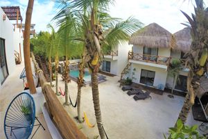 Alojamiento - Hotel Boutique La Puerta Azul Beachfront - Adults Only