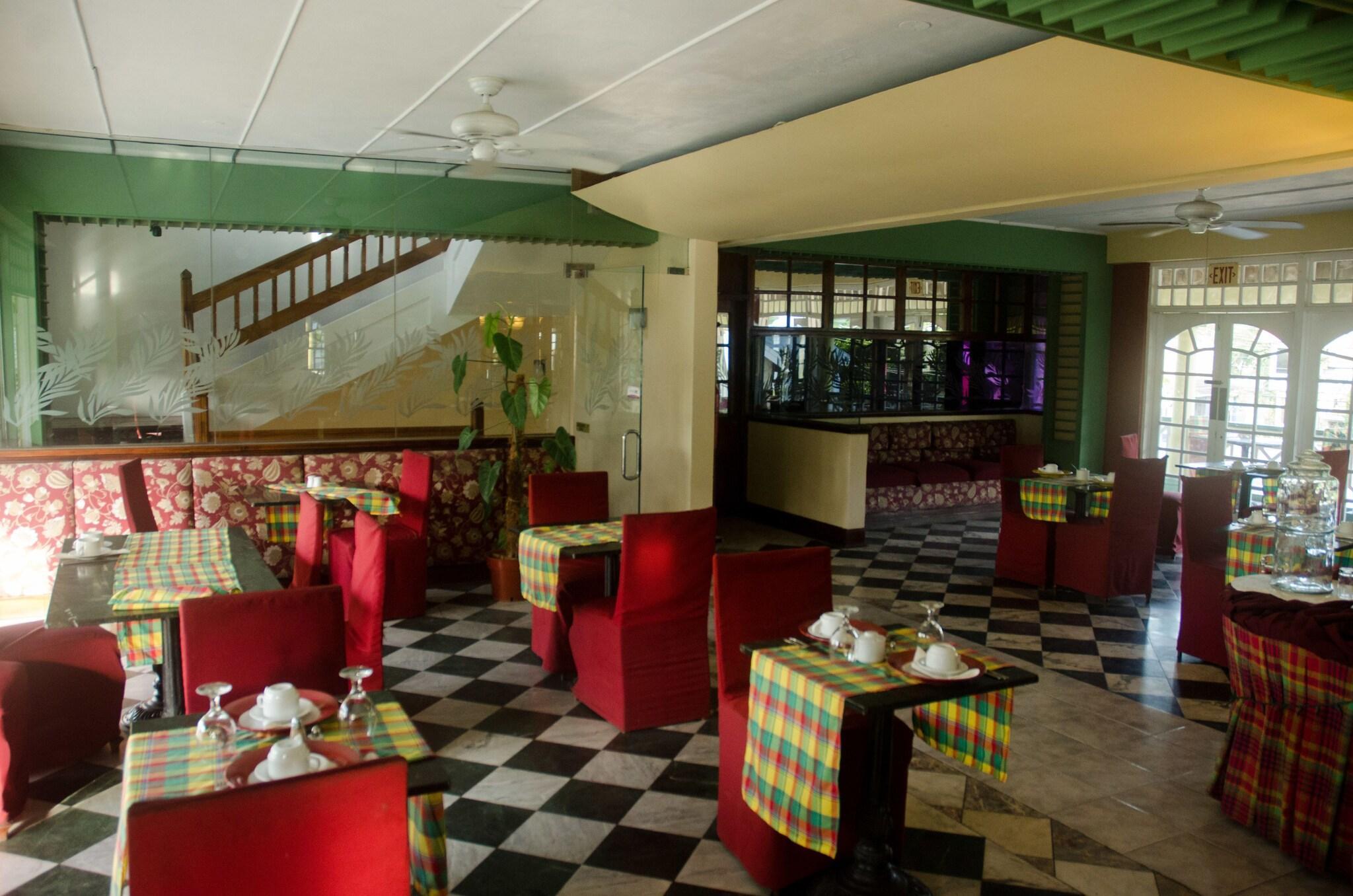 Restaurant SandCastles Deluxe Beach Resort