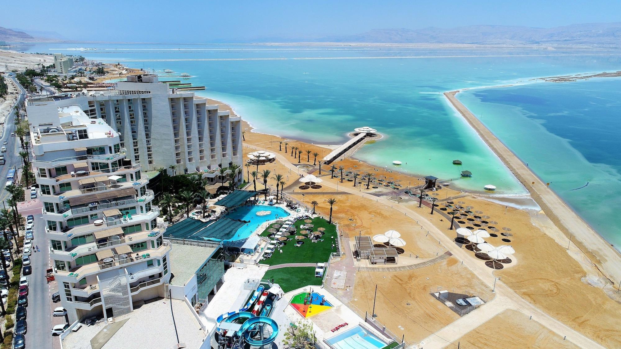 Vista Exterior Leonardo Club Hotel Dead Sea