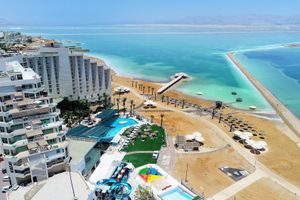 Alojamiento - Leonardo Club Hotel Dead Sea