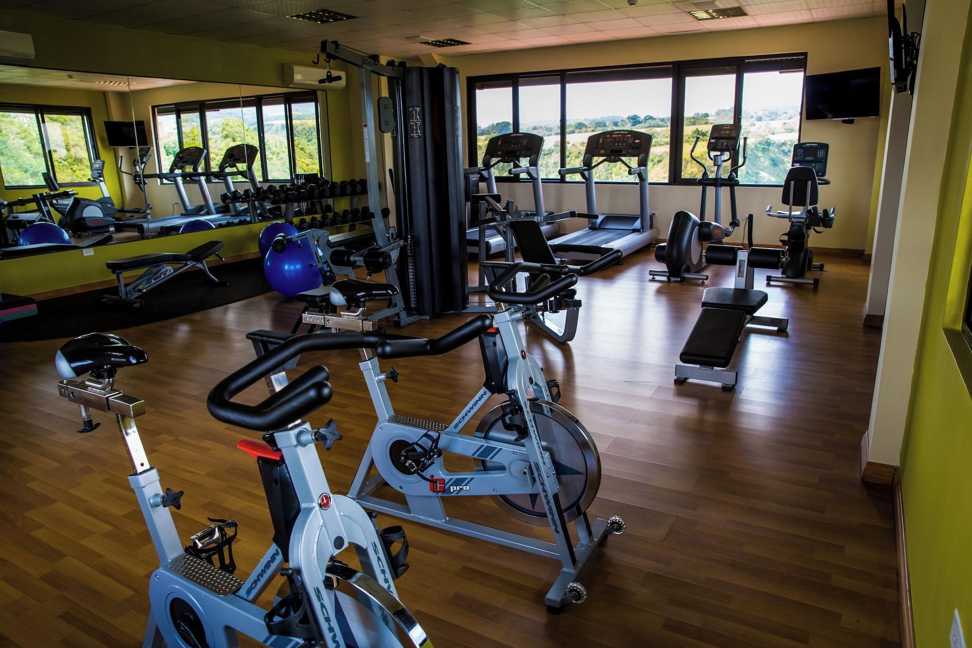Gimnasio Hacienda Los Molinos Boutique Hotel