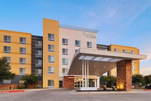 Alojamiento - Fairfield Inn & Suites by Marriott Austin San Marcos