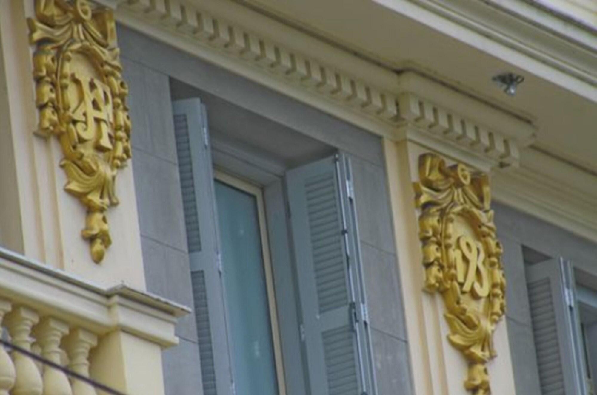 Vista Exterior Grande Hotel Petrópolis