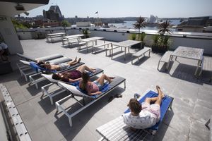 Alojamiento - YHA Sydney Harbour