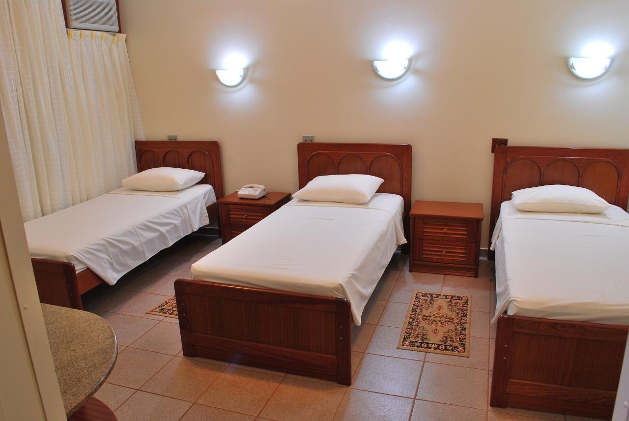 Habitación Pousada Canoeiros