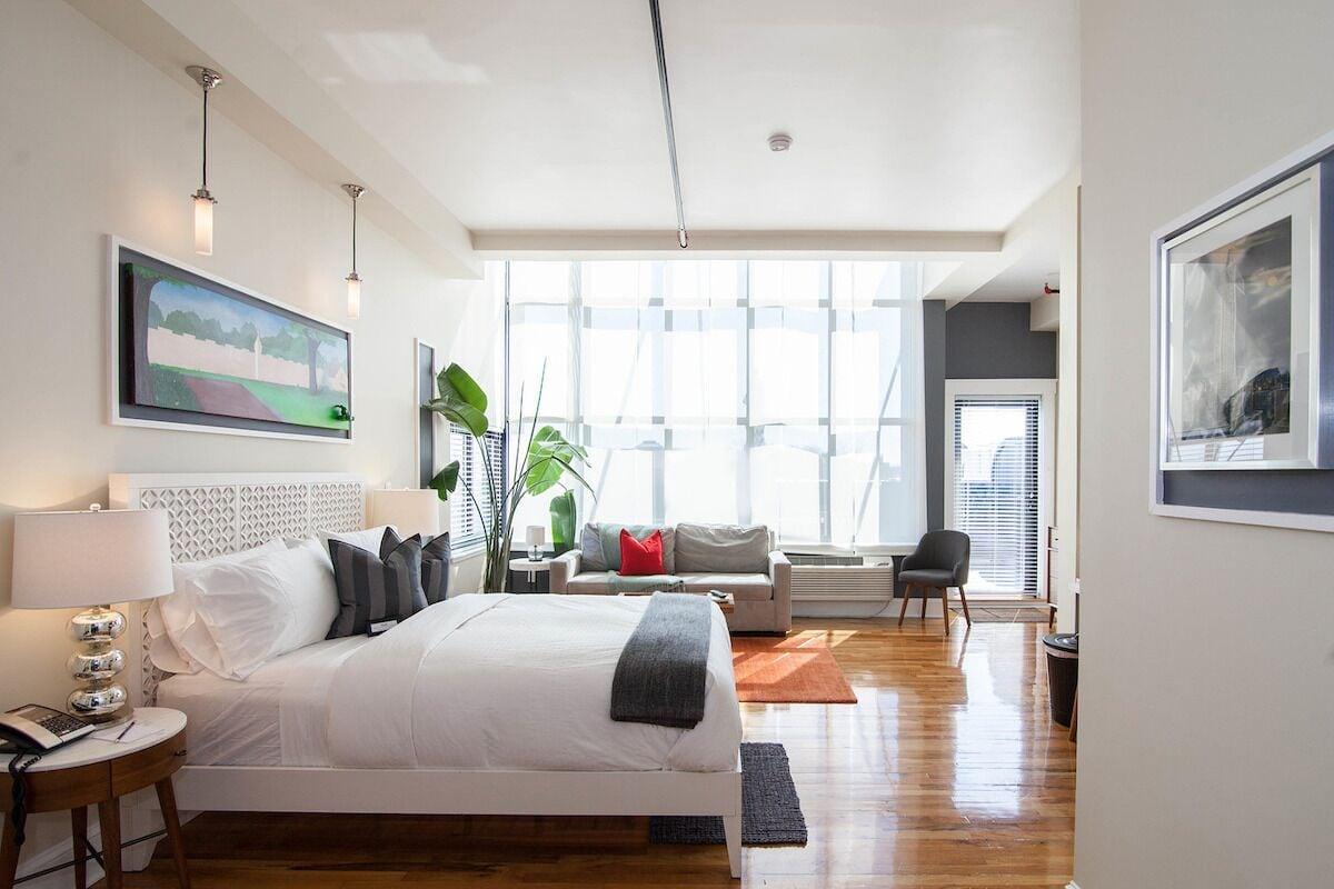 Habitación Henry Norman Hotel