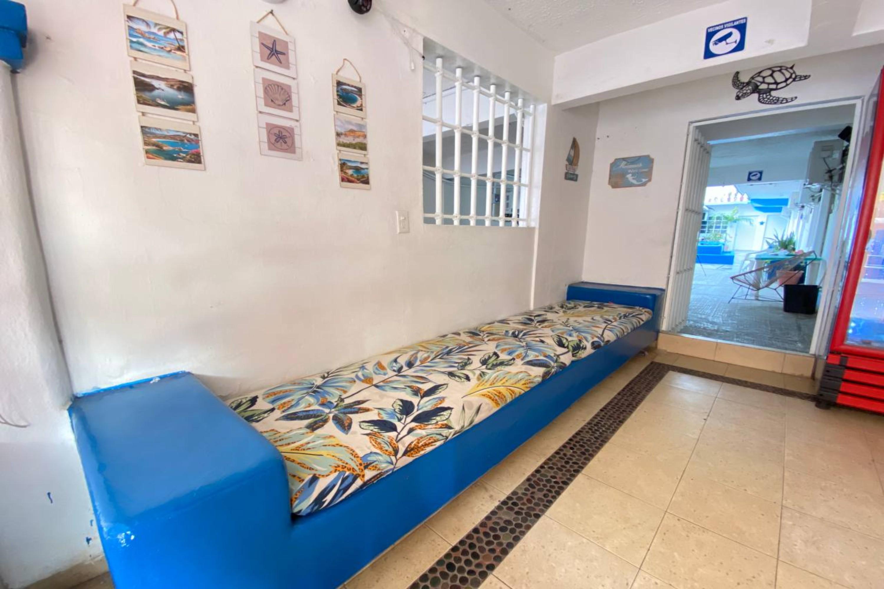 Habitación OYO Hotel Zihuatanejo Malibu