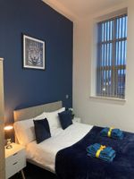 Alquiler Vacacional - Central Doncaster 1BED 1BATH Pent-Apartment