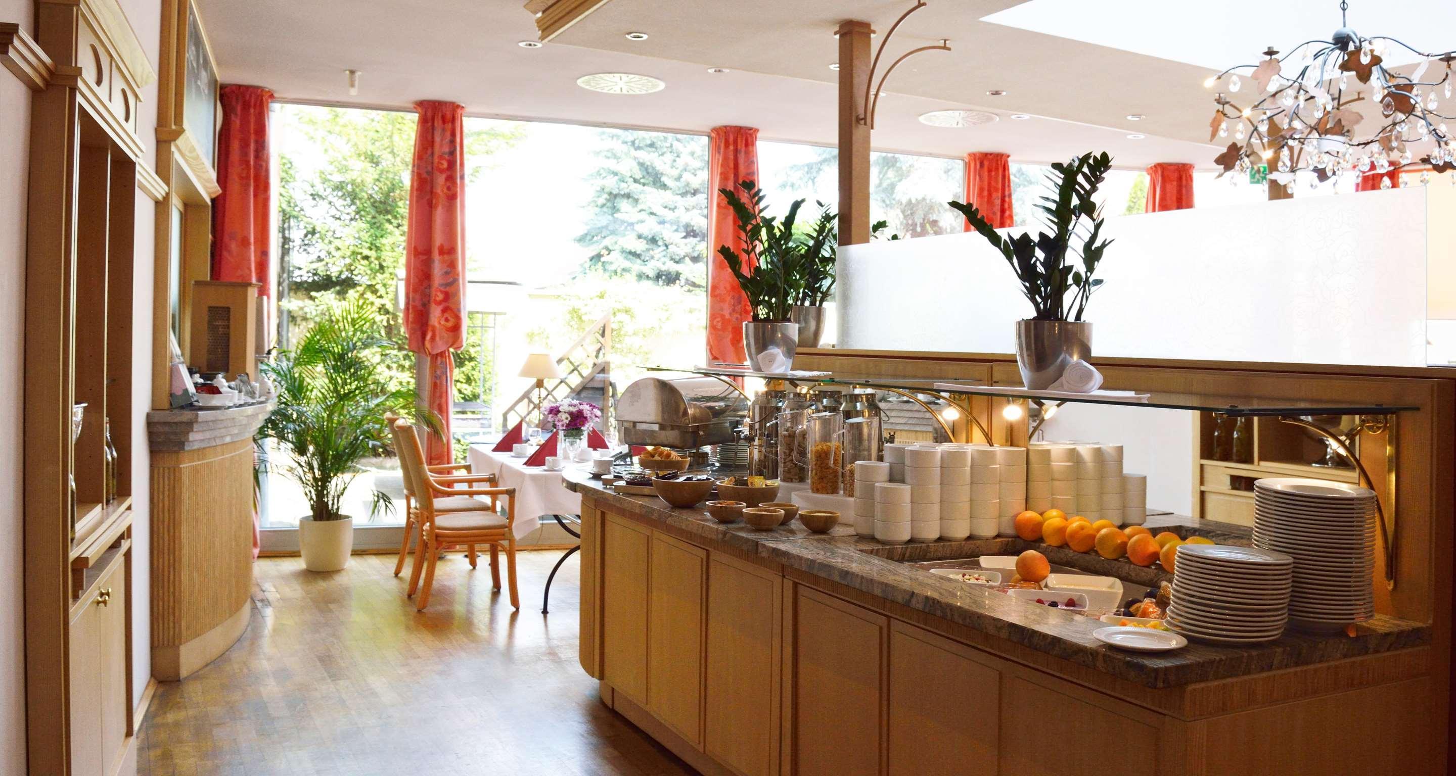 Restaurant Best Western Hotel Halle-Merseburg