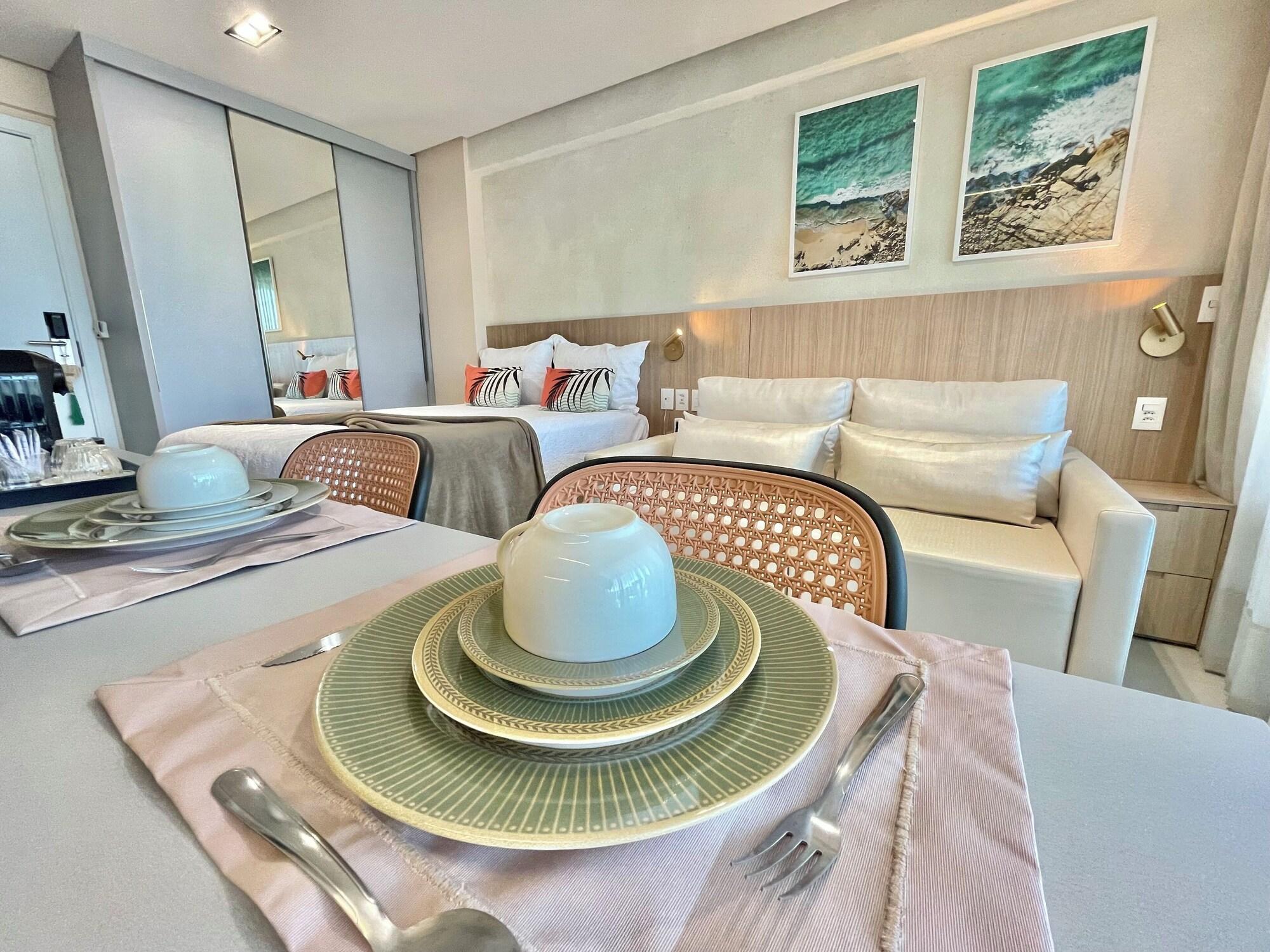 Habitación RN Studio Premium 505 - Vista Mar