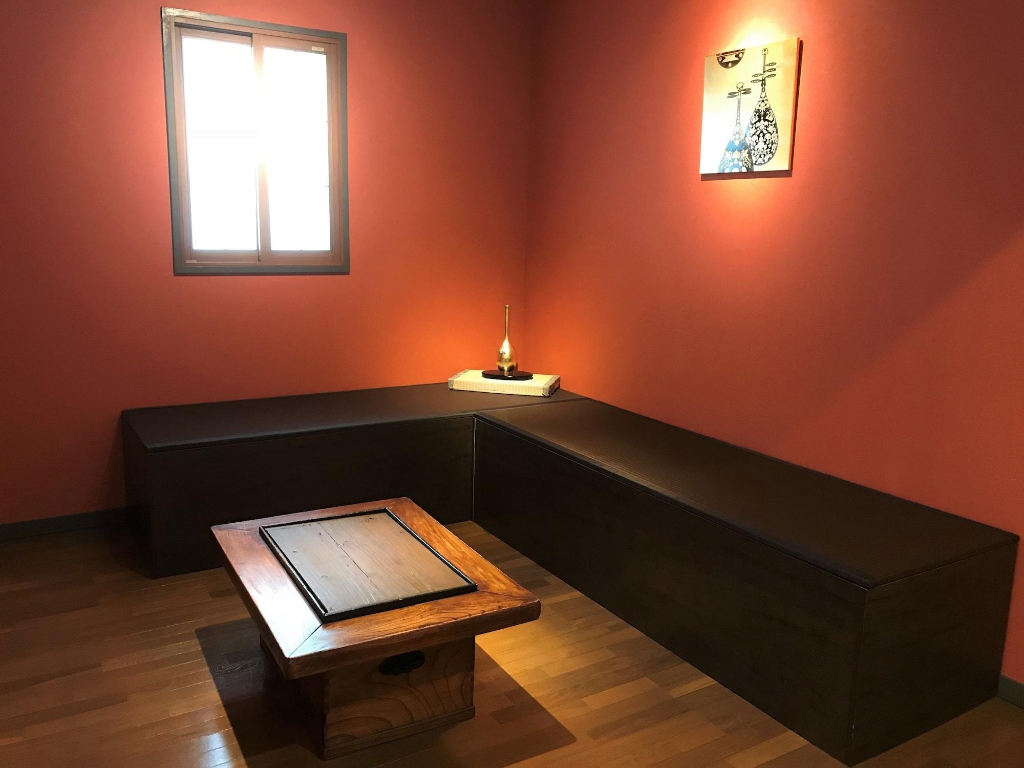 Bar/Salón K's House Kanazawa - Travelers Hostel