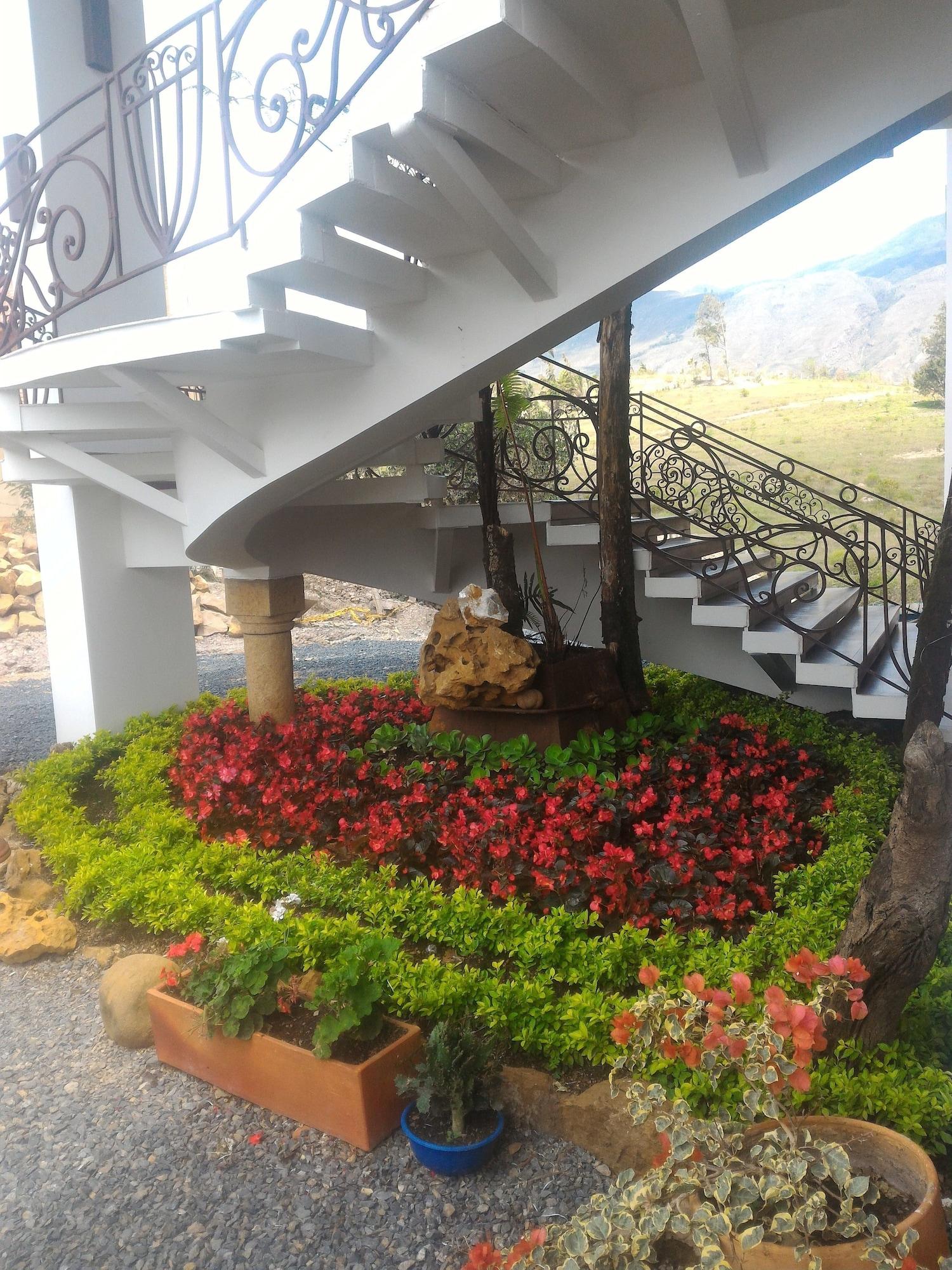 Vista Lobby Hotel Puente Piedra