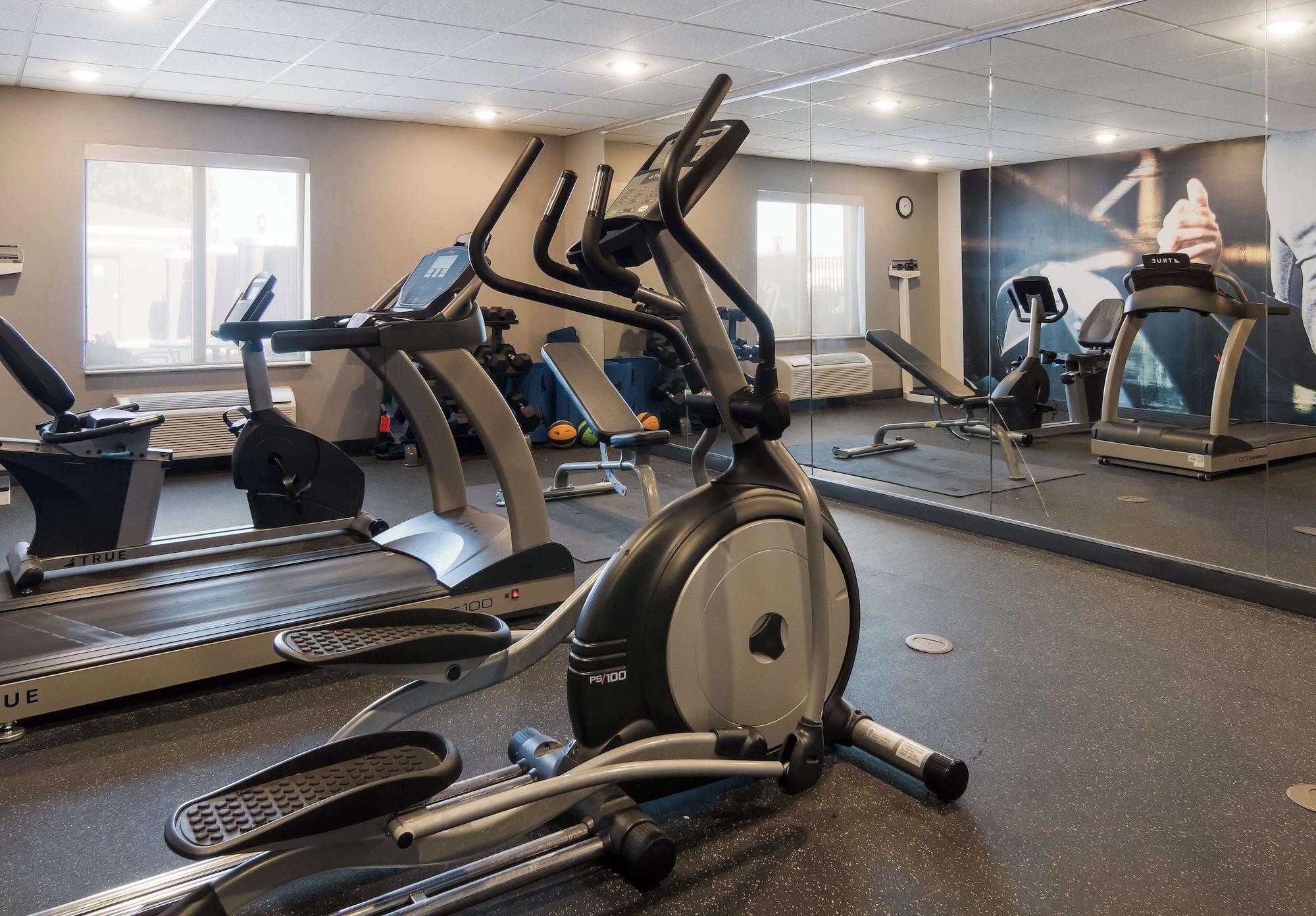 Gimnasio Best Western Eastland