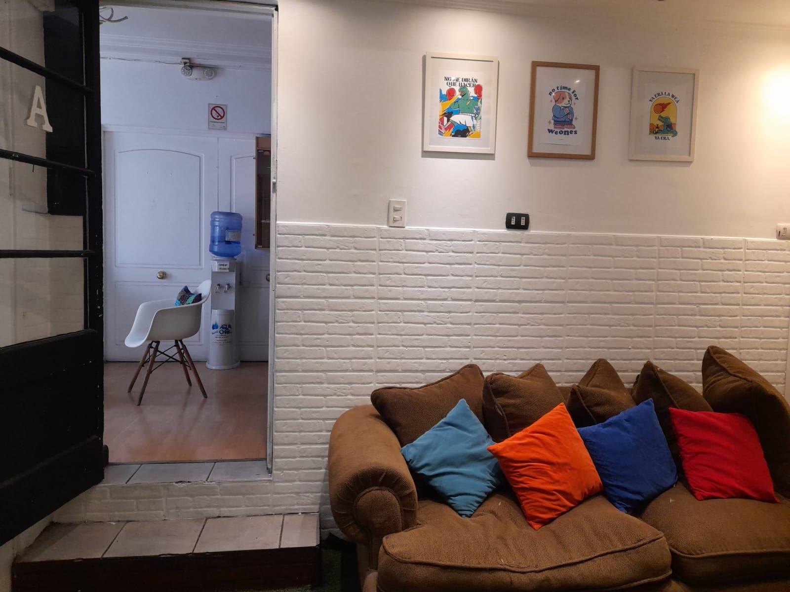 Bar/Salón Atacama Backpackers