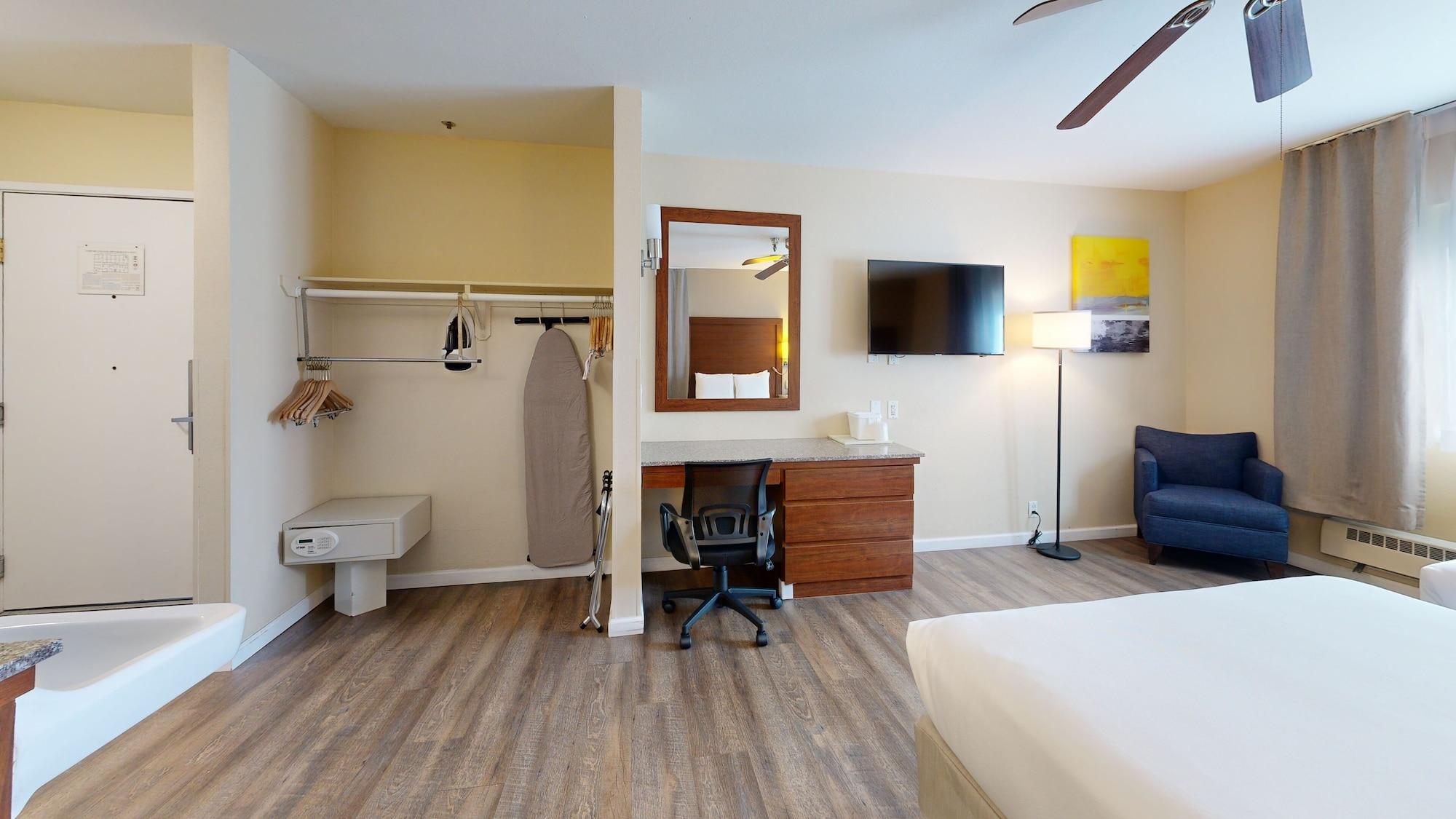 Habitación Comfort Inn Gaslamp Convention Center