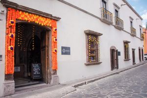 Alojamiento - Casa 1810 Parque Hotel Boutique