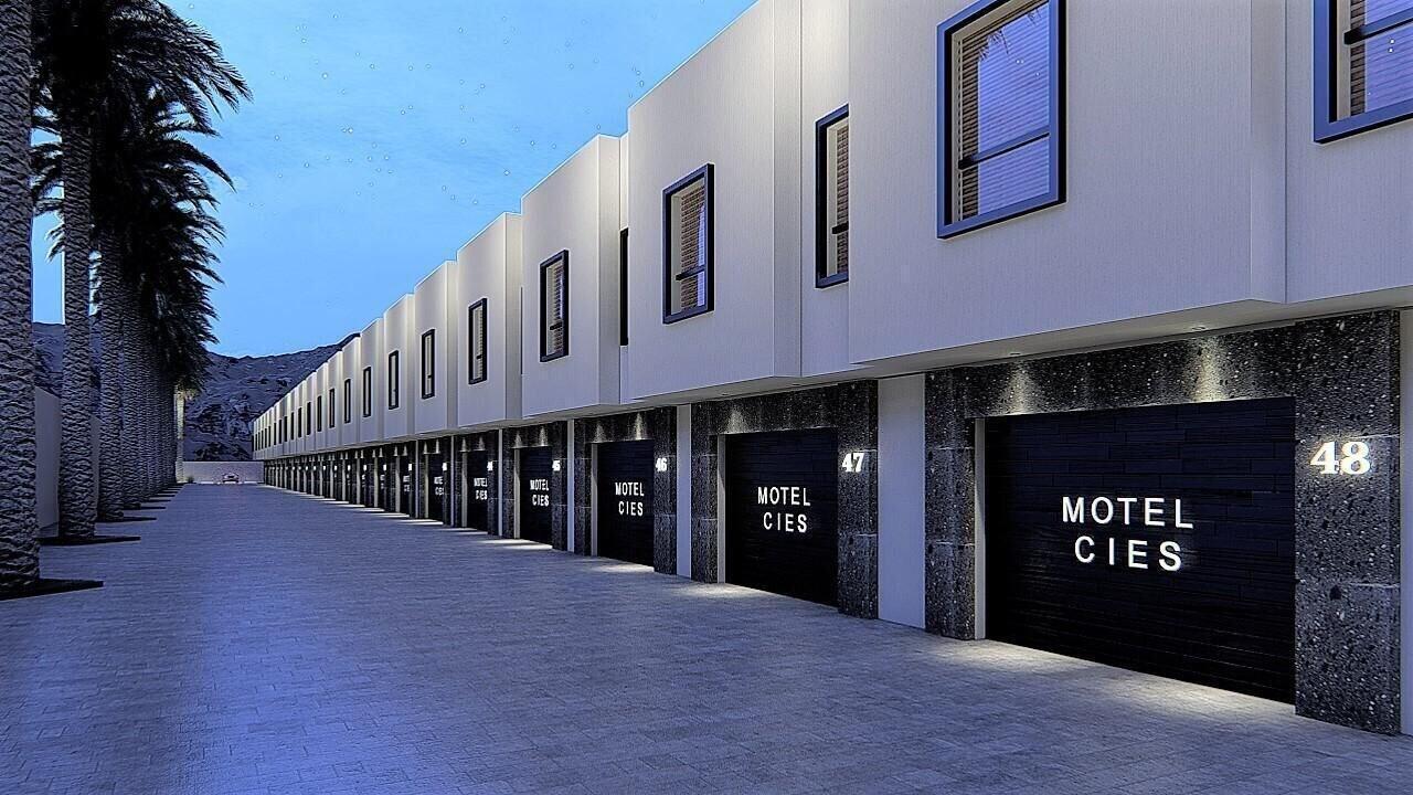 Comodidades del Alojamiento Motel Cies