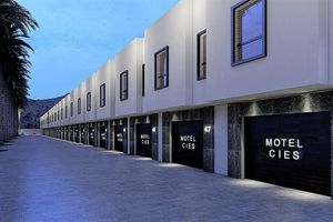 Hospedagens - Motel Cies