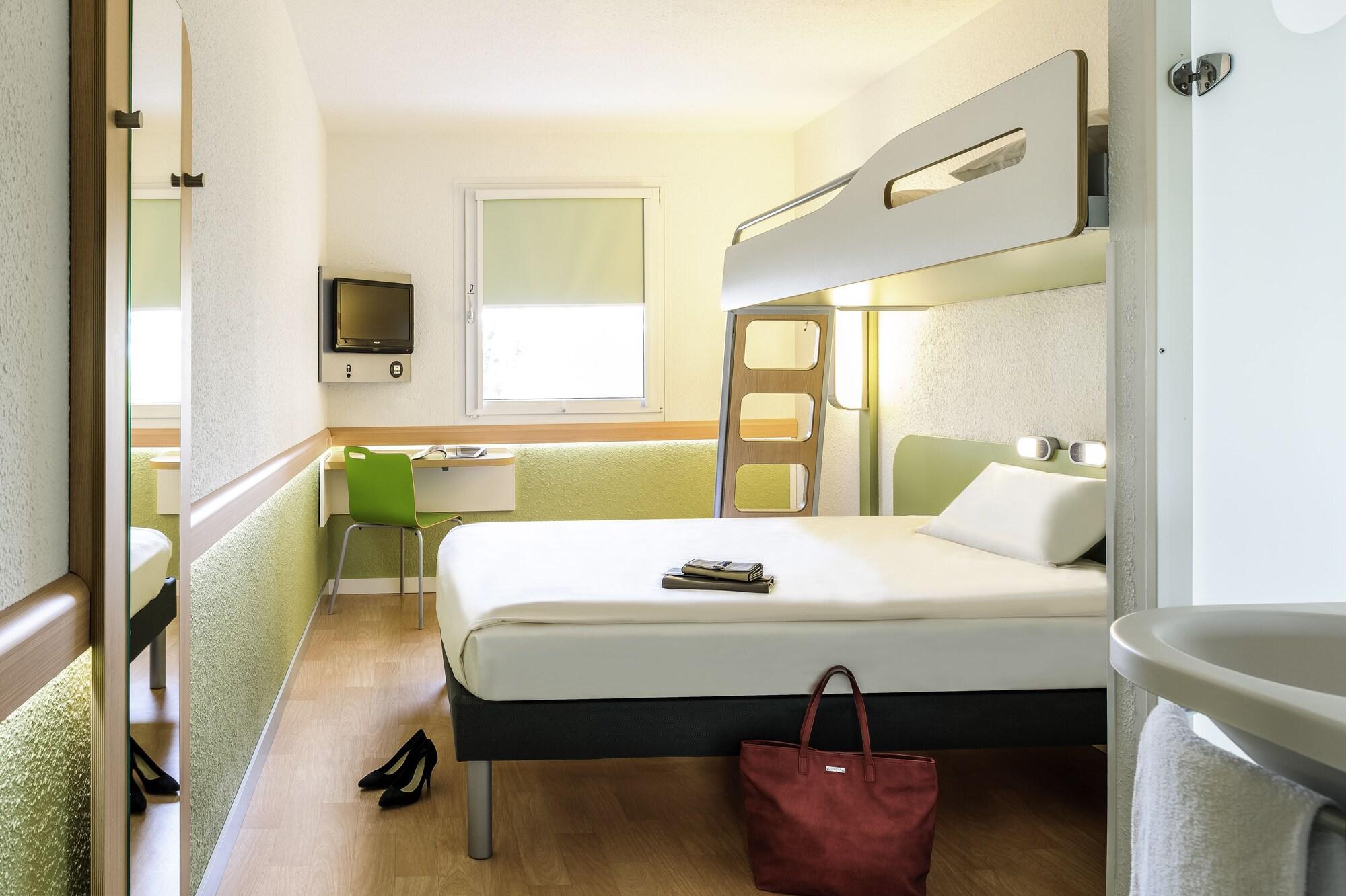 Habitación ibis budget Hyères Centre Ville