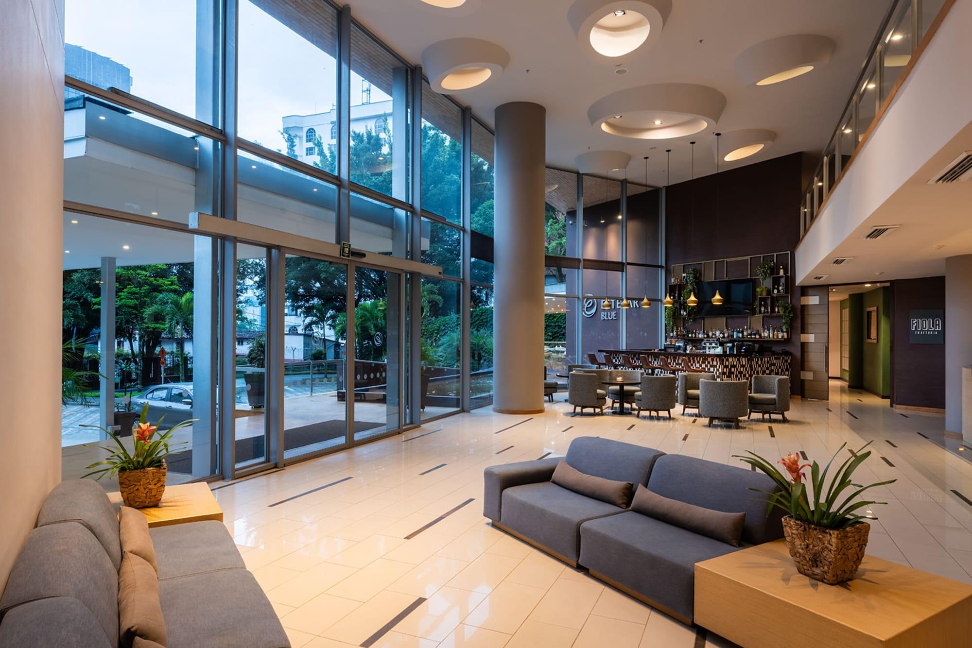 Comodidades del Alojamiento Hotel Estelar Blue