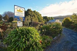 Alojamiento - Port Arthur Villas