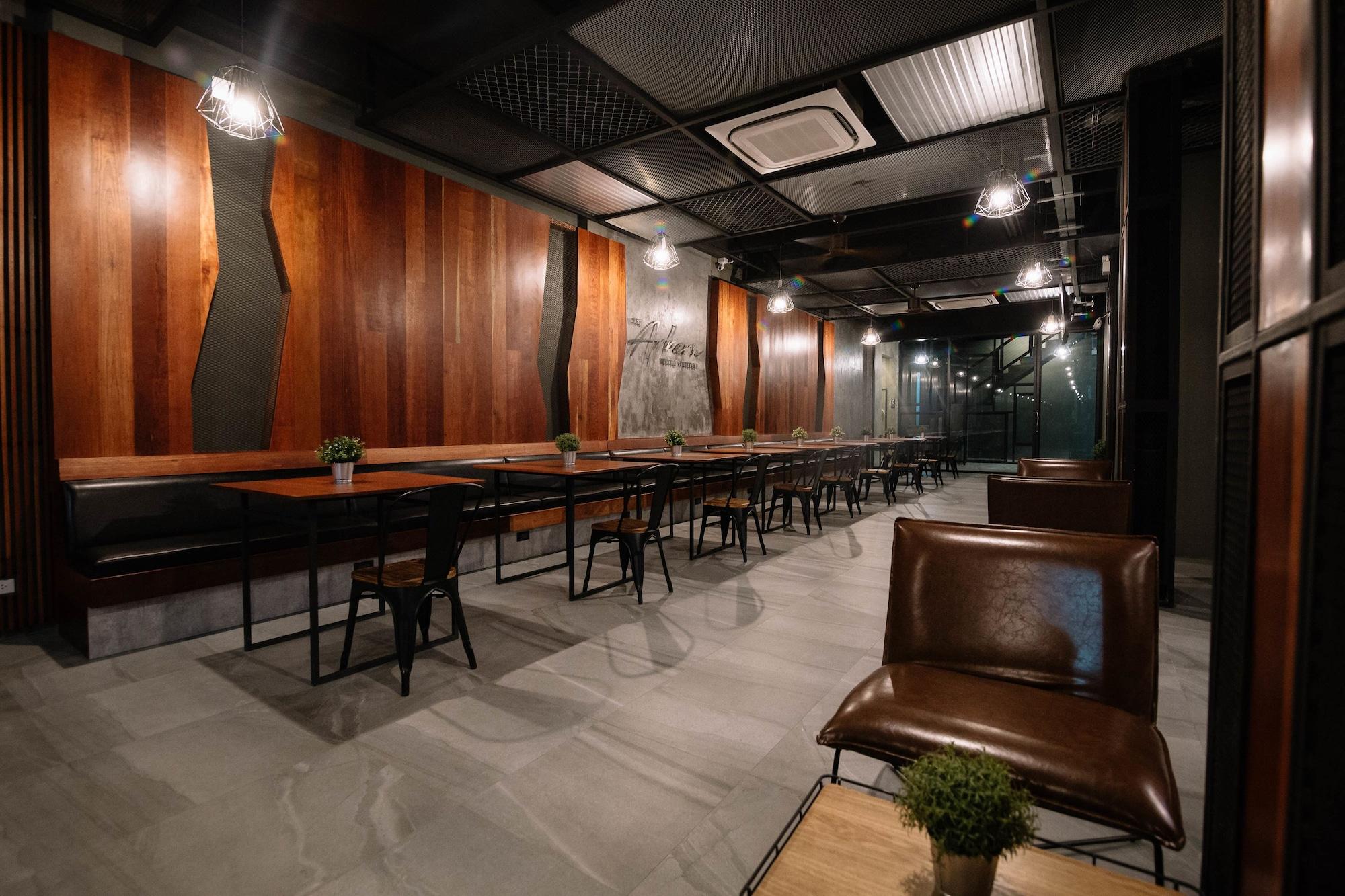 Restaurant The Arbern Hostel x Bistro