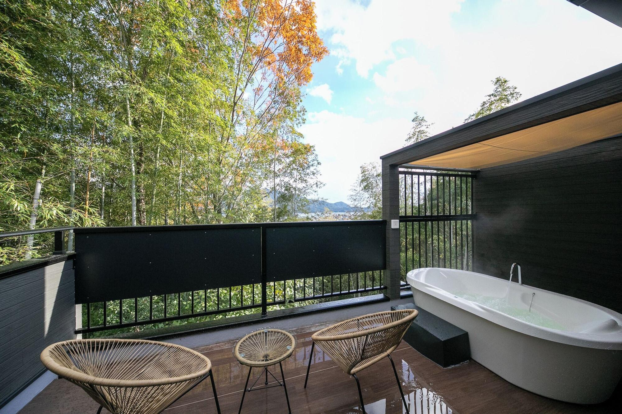 Equipamiento de Habitación Bettei Fujiya