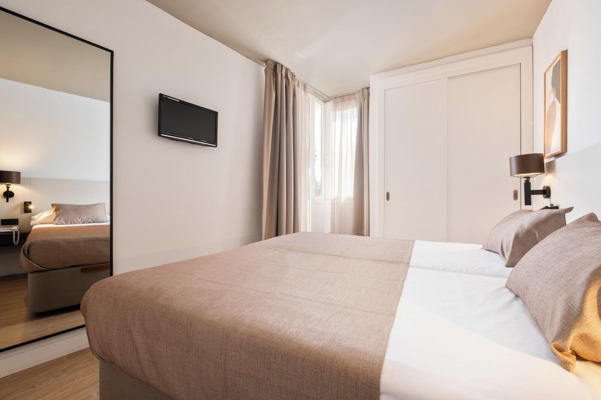 Habitación Aparthotel Duva & Spa