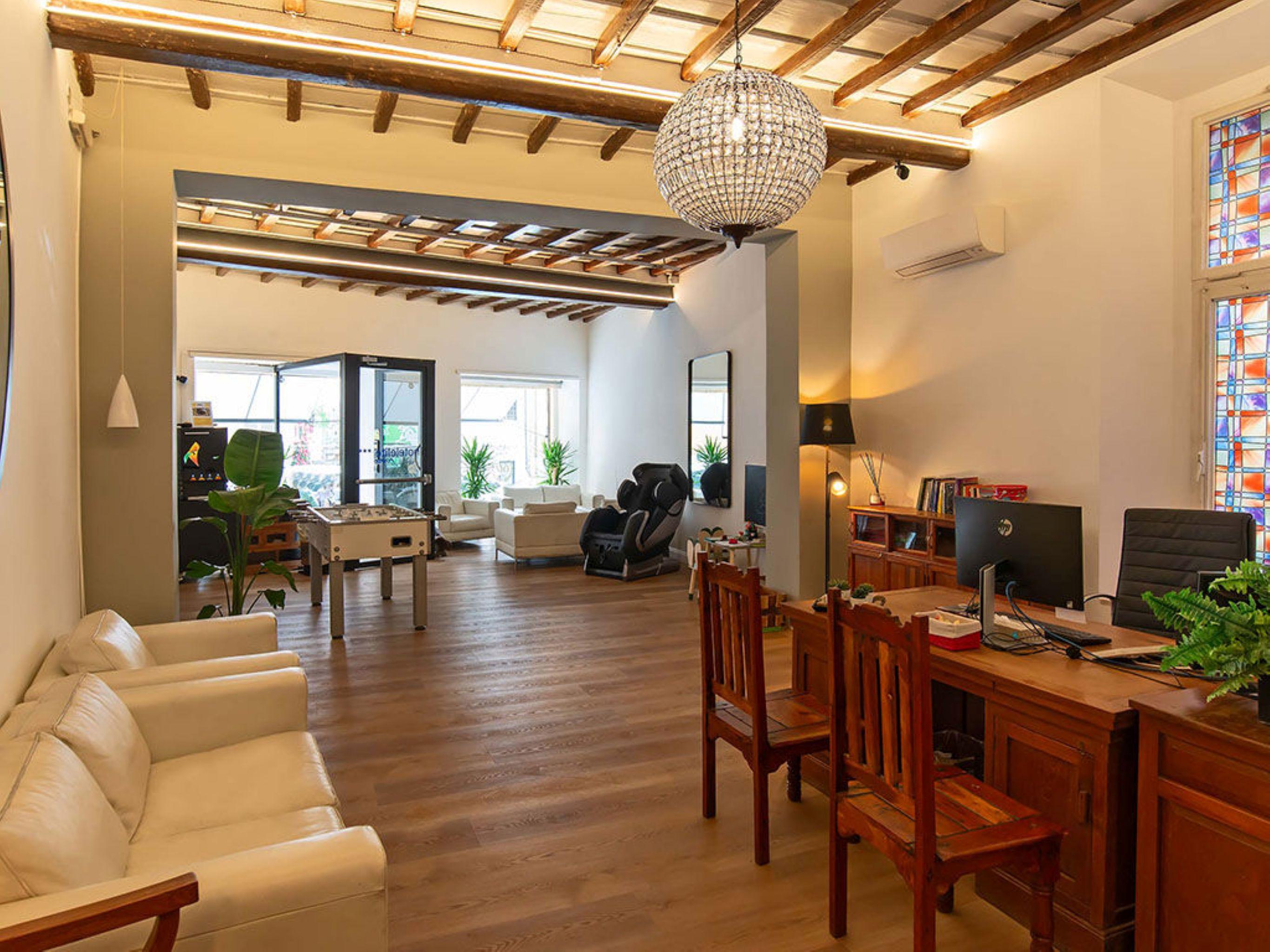 Vista Lobby Hotel Elite