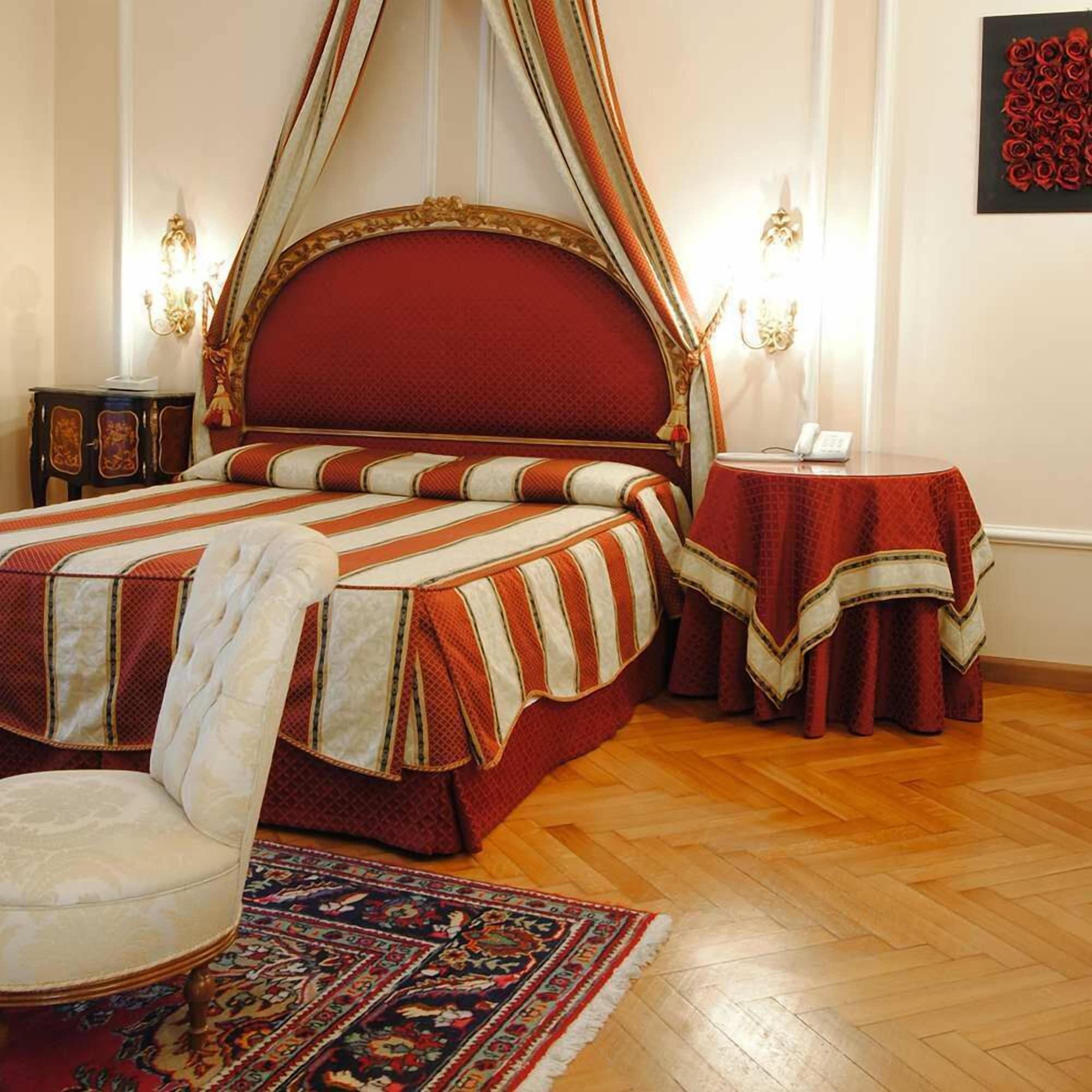 Habitación Park Hotel Villa Potenziani