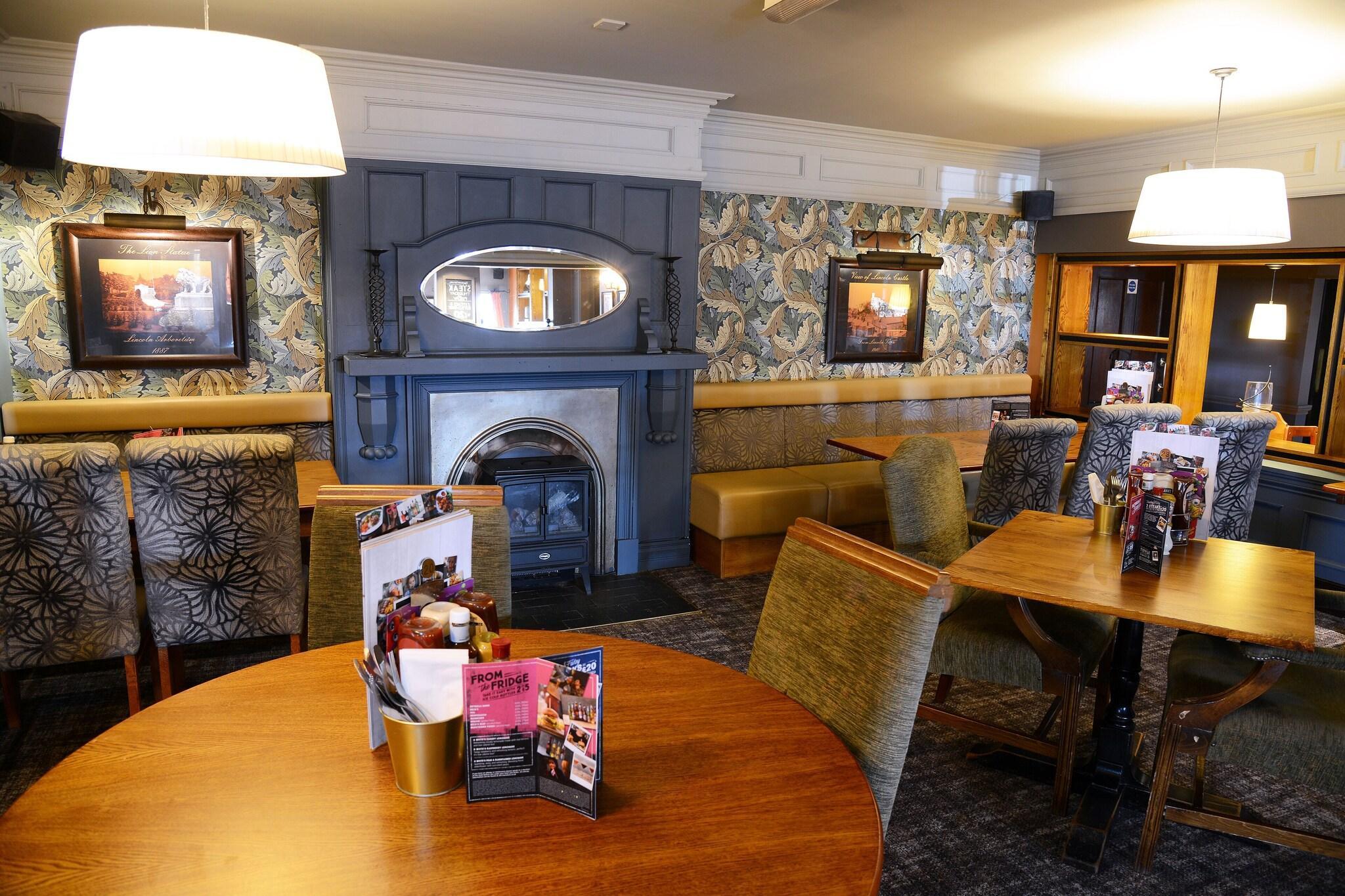 Restaurant Woodcocks, Lincoln by Marston's Inns