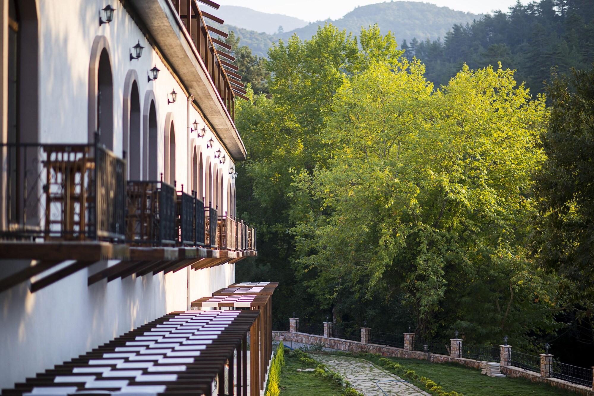 Vista Exterior Kazdagi Termal Resort & Spa