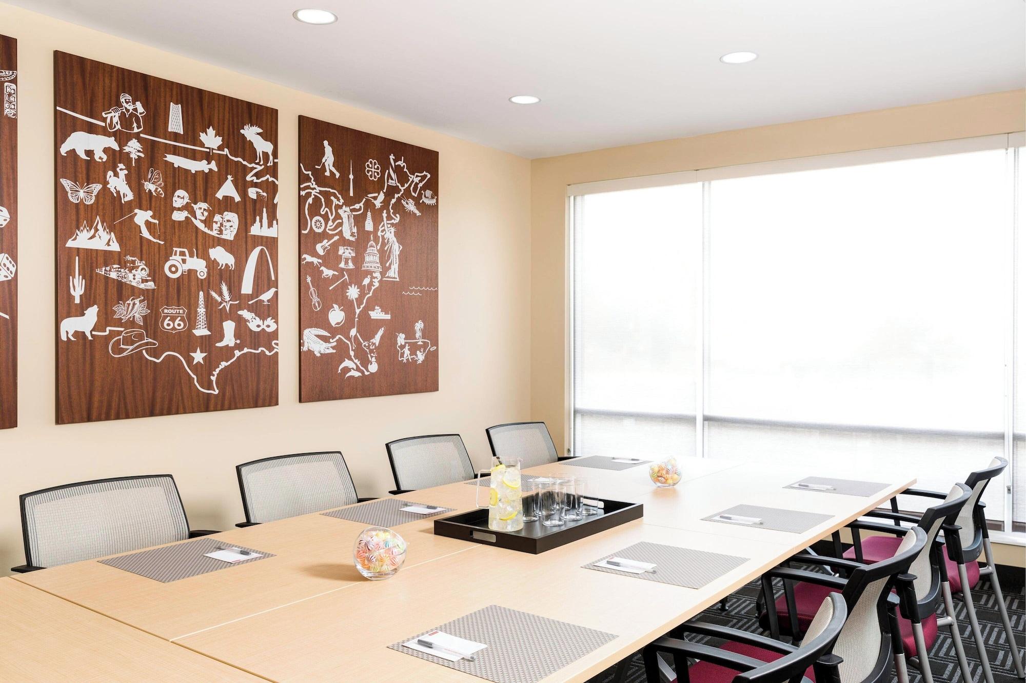 Sala de Reuniones TownePlace Suites by Marriott Pittsburgh Harmarville