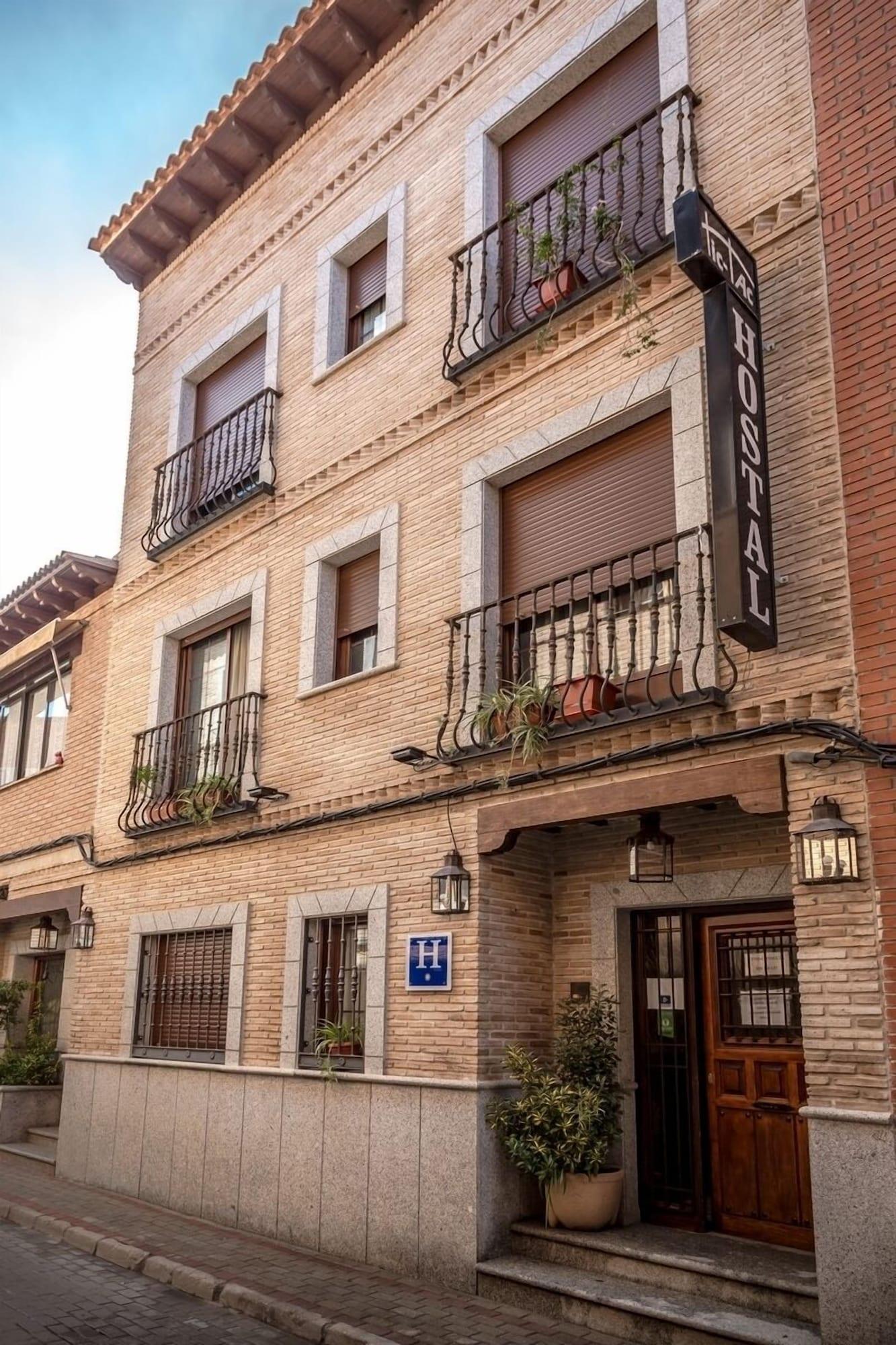 Varios Hostal Tic-Tac