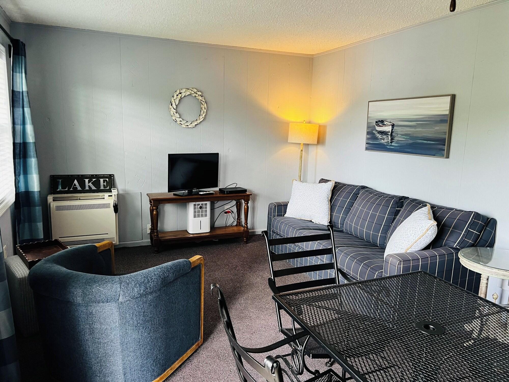 Comodidades del Alojamiento Boundary Waters Resort & Marina