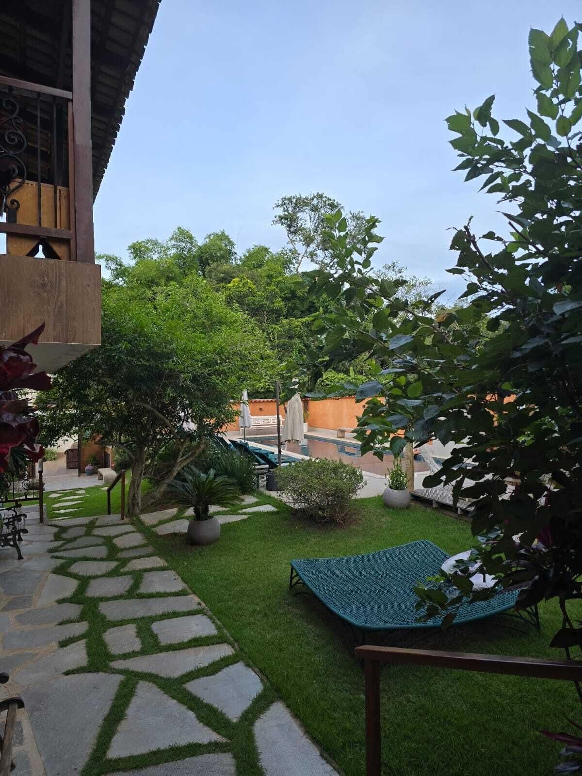 Vista Lobby Confraria Da Prata Flats